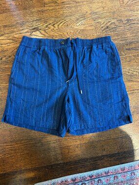 Madewell Cabana Shorts, 5 inch